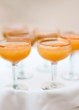 Orange Wedding Ideas You'll Love