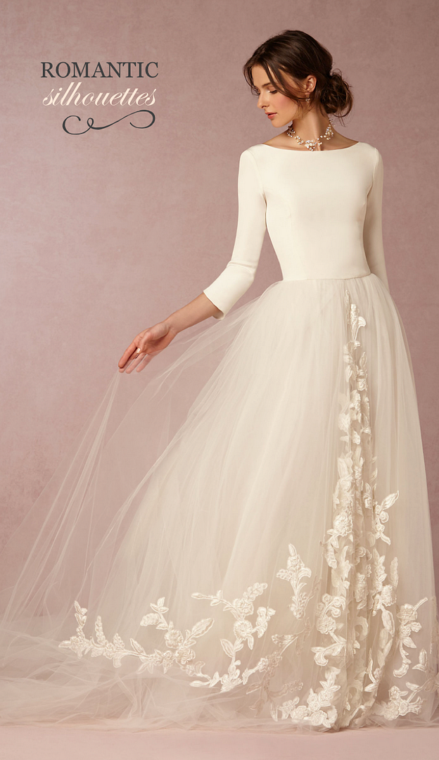 18 Wedding Gowns You'll Love