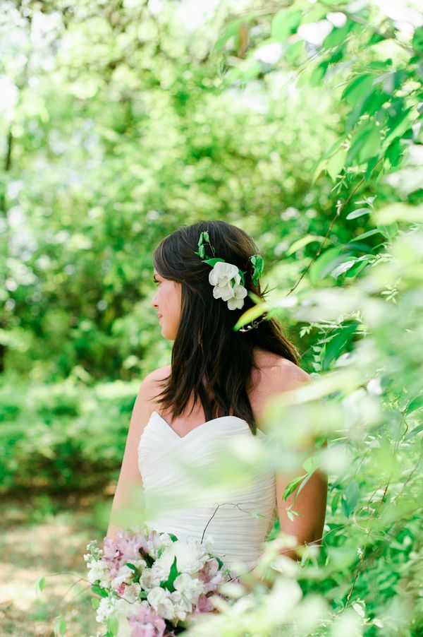 Minimal + Organic Styled Shoot