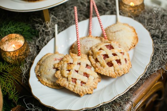 Friendsgiving Inspired Couples Shower