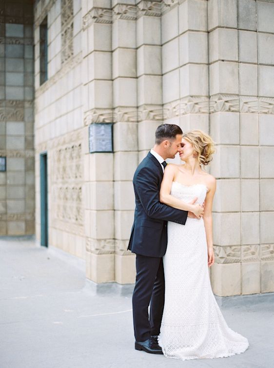 A Colorful Stained Glass Inspired Soirée