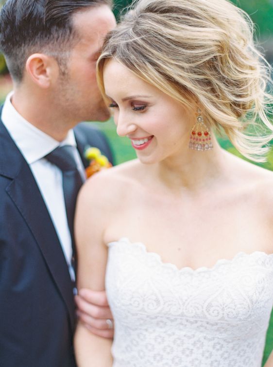 A Colorful Stained Glass Inspired Soirée