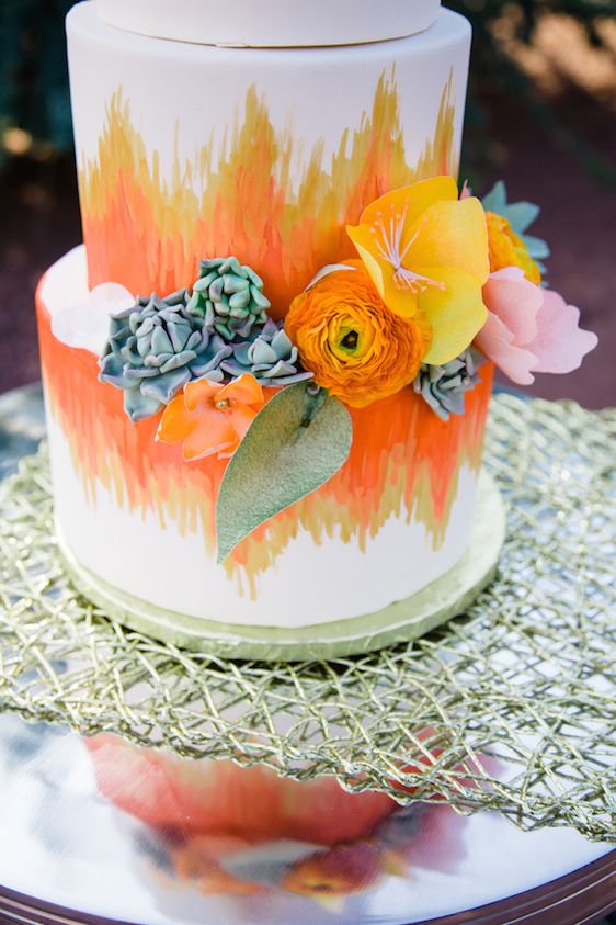 Southwestern Boho Styled Shoot with Pretty Pops of Color - www.theperfectpalette.com - Rachael Koscica Photography, Juli Vaughn Designs