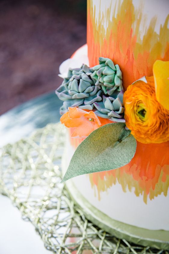 Southwestern Boho Styled Shoot with Pretty Pops of Color - www.theperfectpalette.com - Rachael Koscica Photography, Juli Vaughn Designs