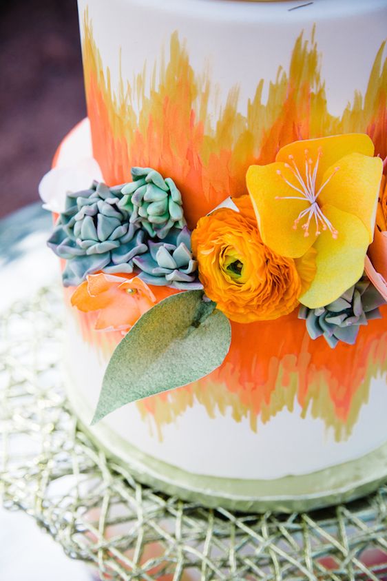 Southwestern Boho Styled Shoot with Pretty Pops of Color - www.theperfectpalette.com - Rachael Koscica Photography, Juli Vaughn Designs