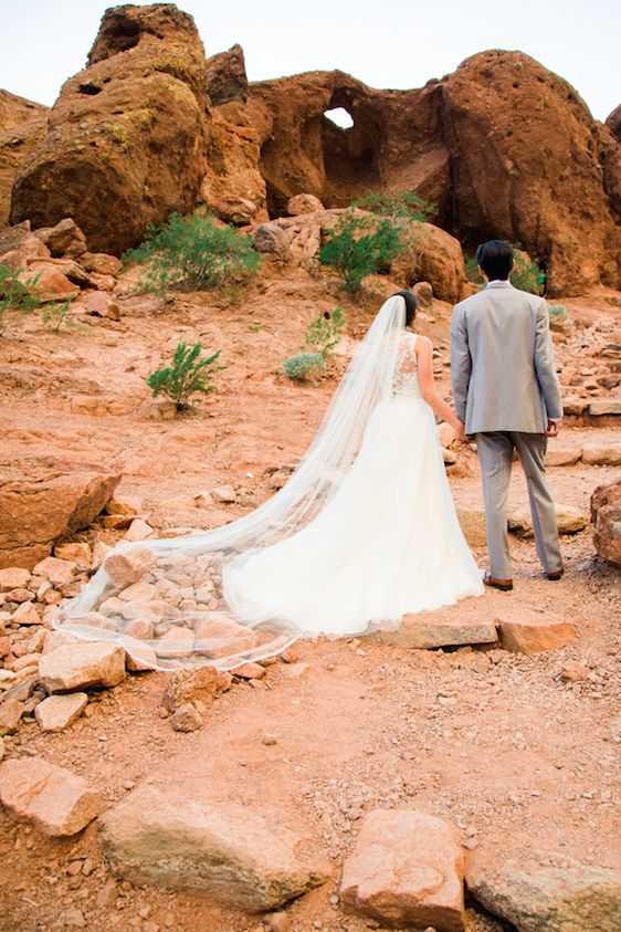 Southwestern Boho Styled Shoot with Pretty Pops of Color - www.theperfectpalette.com - Rachael Koscica Photography, Juli Vaughn Designs