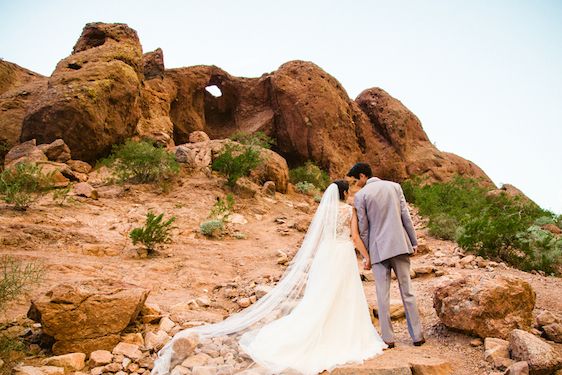 Southwestern Boho Styled Shoot with Pretty Pops of Color - www.theperfectpalette.com - Rachael Koscica Photography, Juli Vaughn Designs