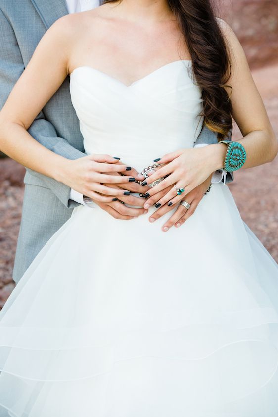 Southwestern Boho Styled Shoot with Pretty Pops of Color - www.theperfectpalette.com - Rachael Koscica Photography, Juli Vaughn Designs