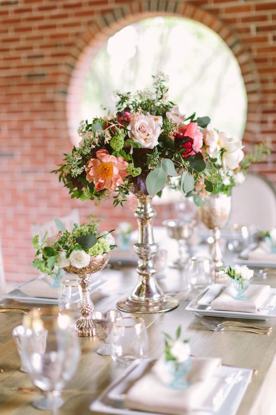 Elegant Garden Inspiration with Modern+ Boho Details