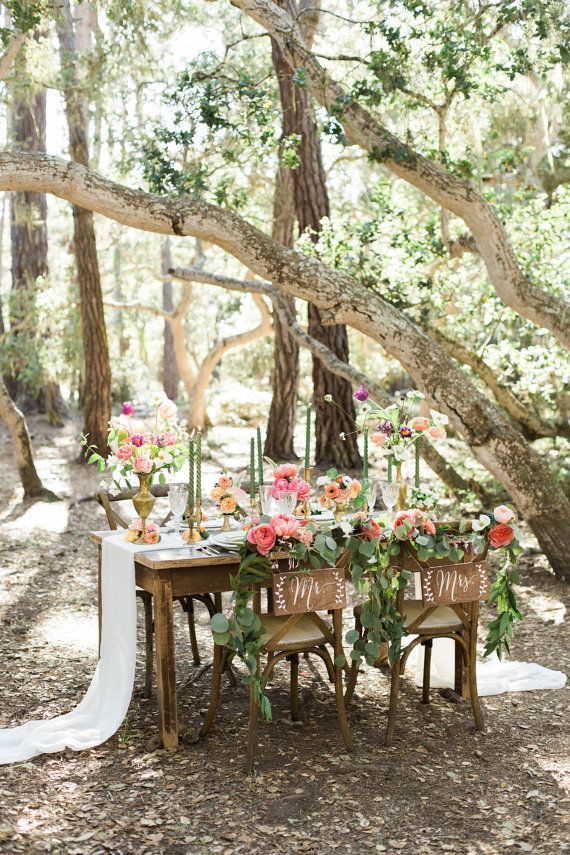 Swoon of the Week! Gorgeous and romantic tabletop