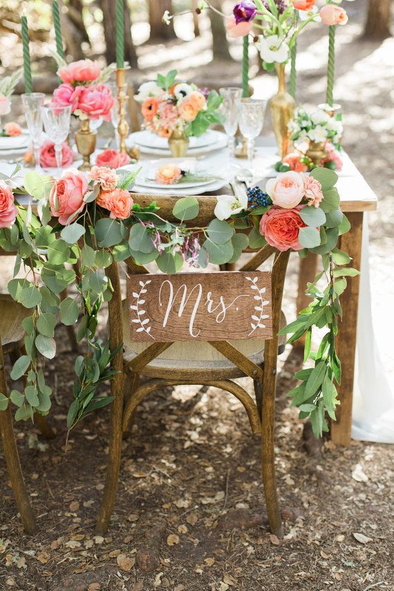Swoon of the Week! Gorgeous and romantic tabletop