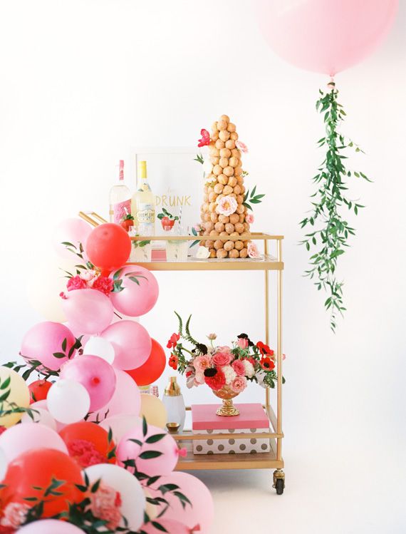 Bright + Beautiful Party Inspiration