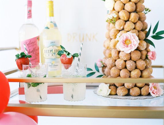 Bright + Beautiful Party Inspiration