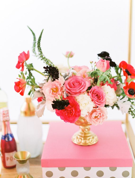 Bright + Beautiful Party Inspiration