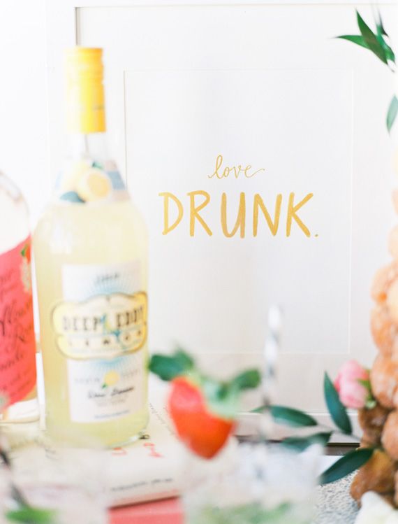 Bright + Beautiful Party Inspiration