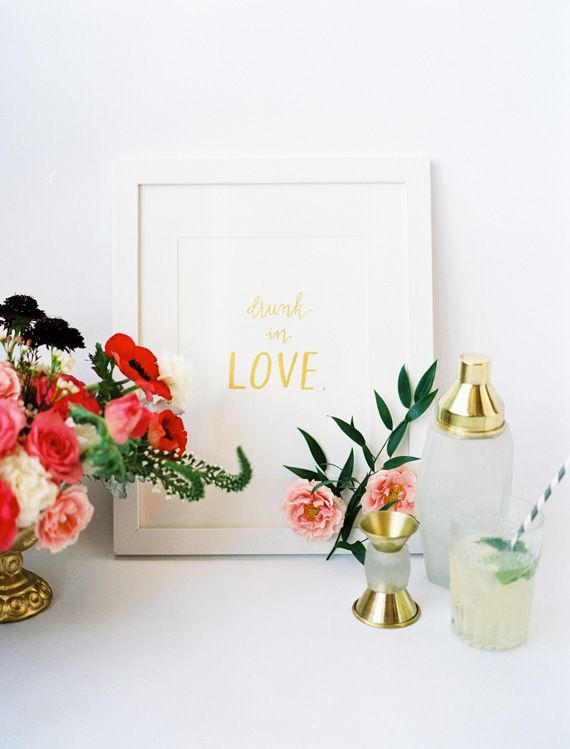 Bright + Beautiful Party Inspiration