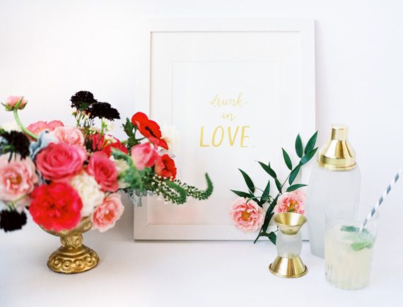 Bright + Beautiful Party Inspiration