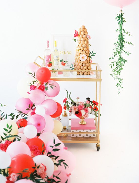 Bright + Beautiful Party Inspiration