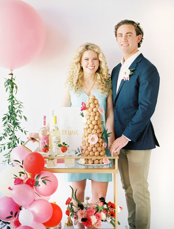 Bright + Beautiful Party Inspiration
