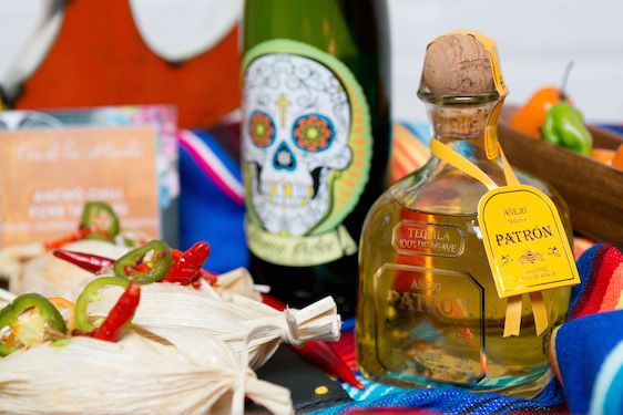 Day of the Dead Wedding Inspiration