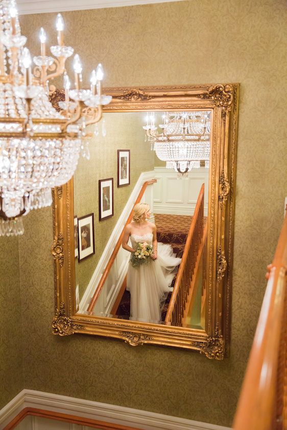 Old World Styled Shoot With Dreamy Details Galore!