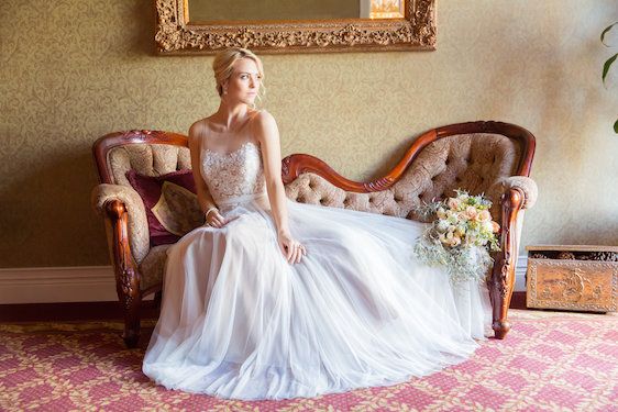 Old World Styled Shoot With Dreamy Details Galore!