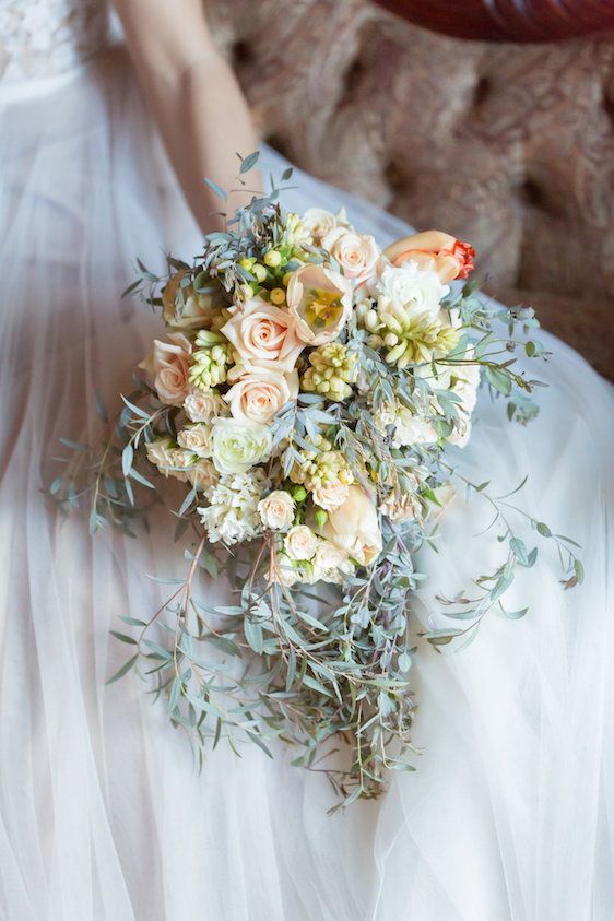 Old World Styled Shoot With Dreamy Details Galore!