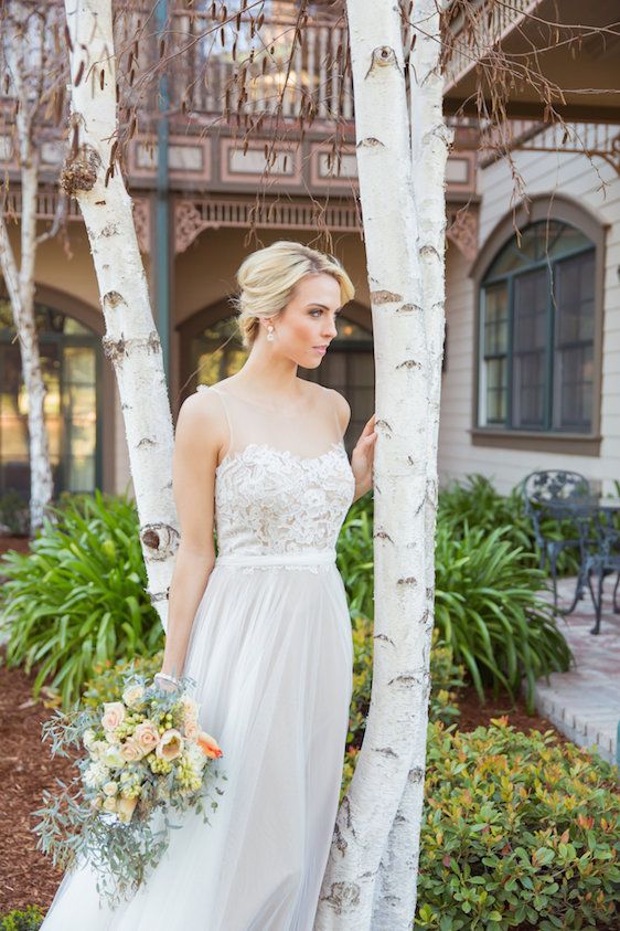 Old World Styled Shoot With Dreamy Details Galore!