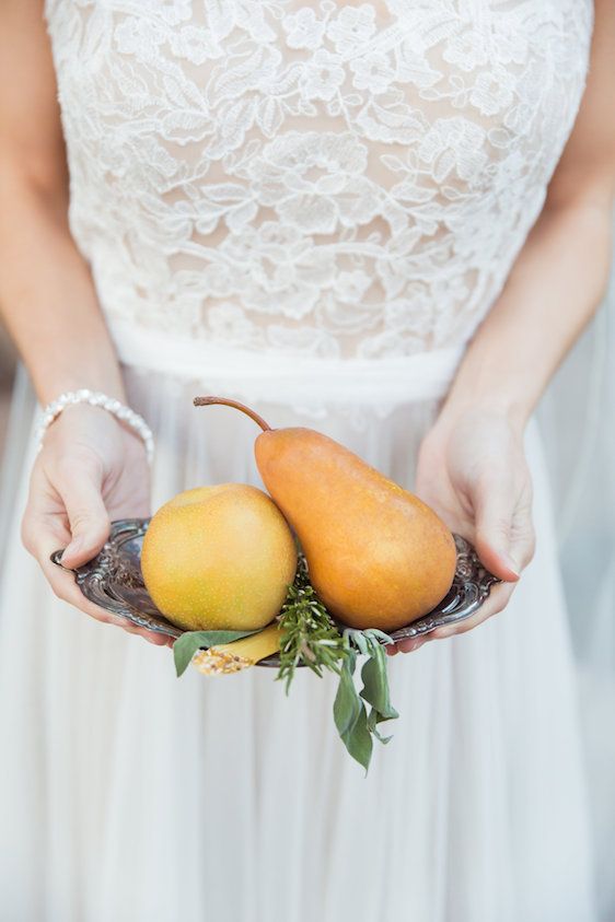 Old World Styled Shoot With Dreamy Details Galore!