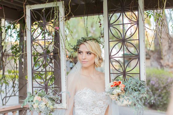 Old World Styled Shoot With Dreamy Details Galore!