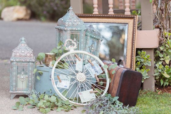 Old World Styled Shoot With Dreamy Details Galore!