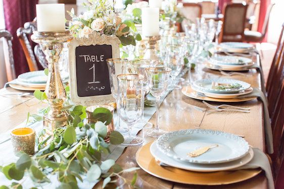 Old World Styled Shoot With Dreamy Details Galore!