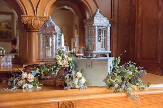 Old World Styled Shoot With Dreamy Details Galore!