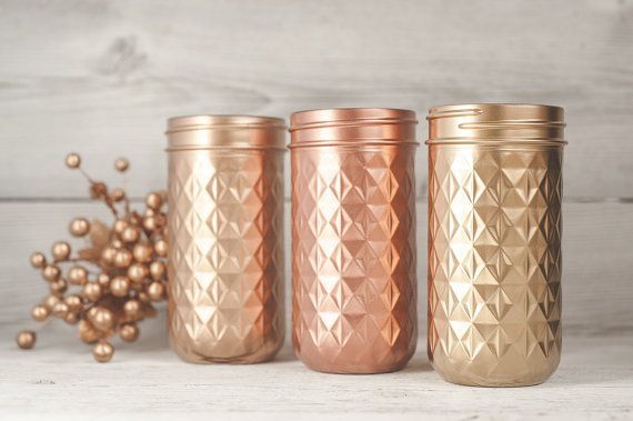 5 Ways to Bring Your Rose Gold Wedding to Life! @perfectpalette