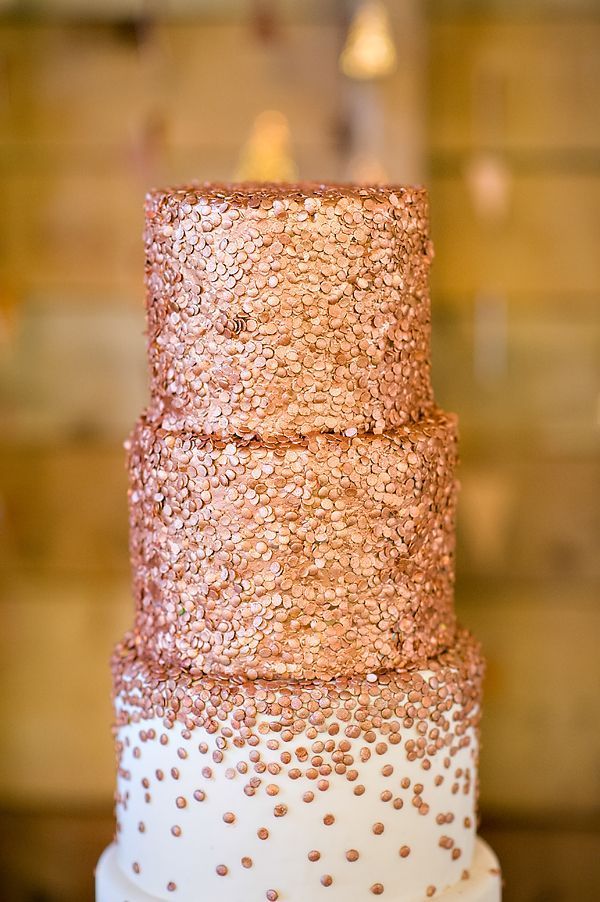 5 Ways to Bring Your Rose Gold Wedding to Life! @perfectpalette