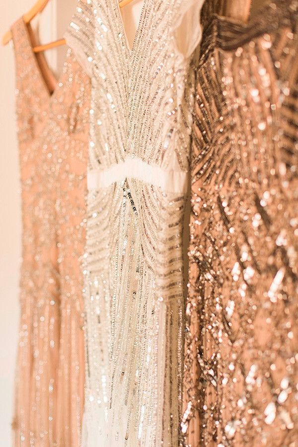 5 Ways to Bring Your Rose Gold Wedding to Life! @perfectpalette