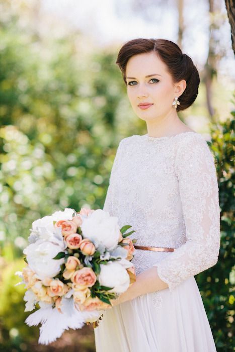 5 Ways to Bring Your Rose Gold Wedding to Life! @perfectpalette