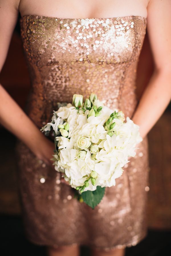 5 Ways to Bring Your Rose Gold Wedding to Life! @perfectpalette