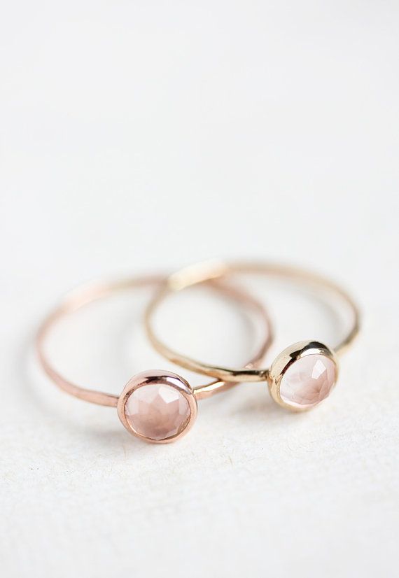 5 Ways to Bring Your Rose Gold Wedding to Life! @perfectpalette