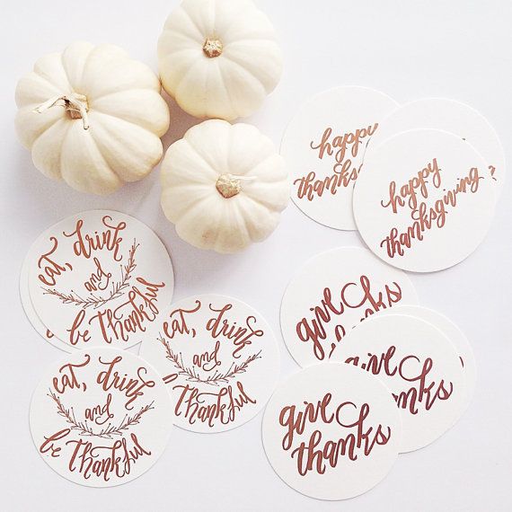 Handmade Holiday Goodies from LHCalligraphy