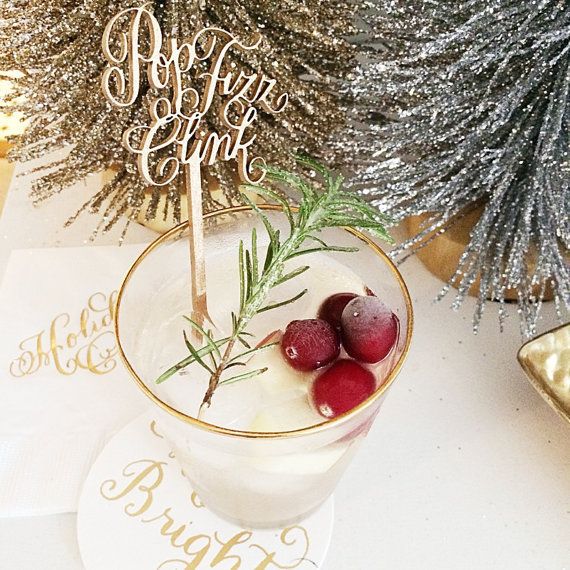 Handmade Holiday Goodies from LHCalligraphy