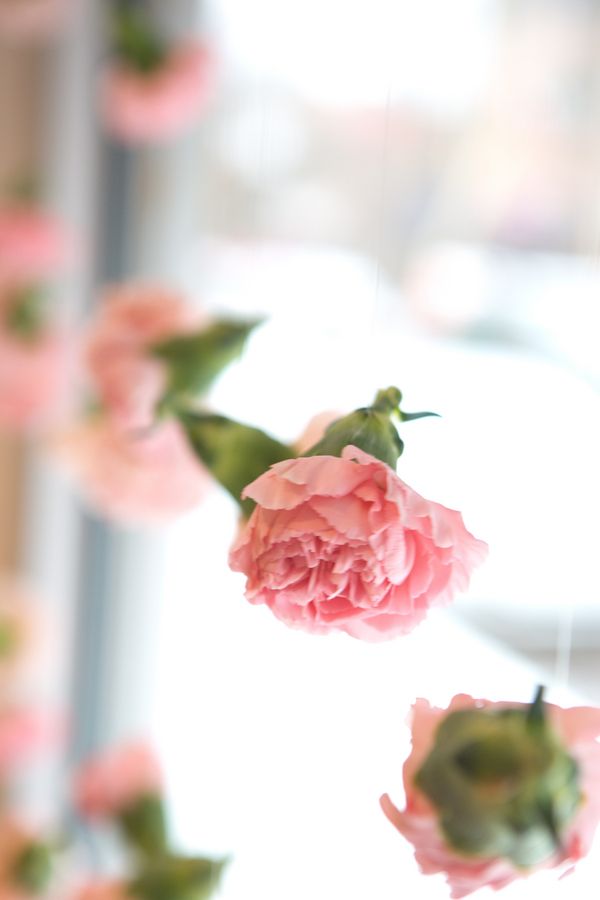 Pink Peony Filled Tabletop by Christine Janda Design + Events - www.theperfectpalette.com - Becky Brown Photography