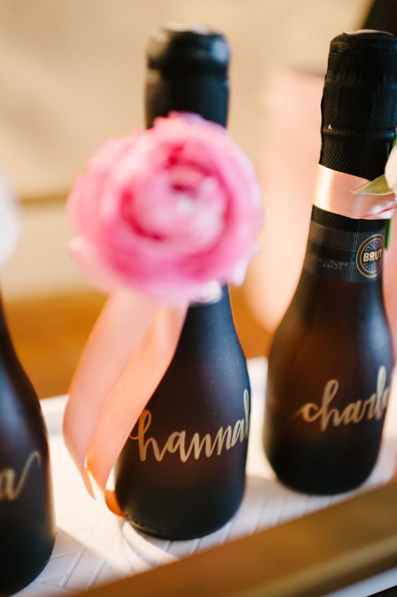 Pop, Fizz, Clink! Bridal Shower Inspiration - www.theperfectpalette.com - Design + Styling by The Perfect Palette, Lauren Rae Photography