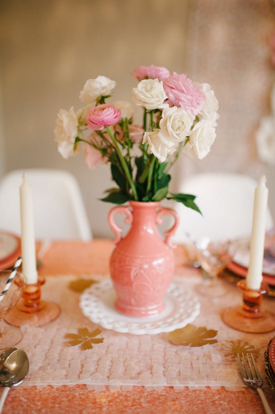 Pop, Fizz, Clink! Bridal Shower Inspiration - www.theperfectpalette.com - Design + Styling by The Perfect Palette, Lauren Rae Photography