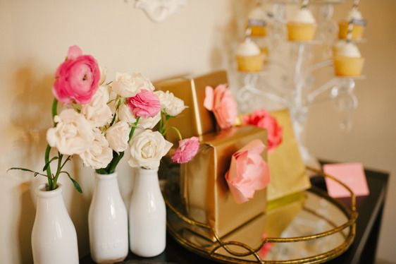 Pop, Fizz, Clink! Bridal Shower Inspiration - www.theperfectpalette.com - Design + Styling by The Perfect Palette, Lauren Rae Photography