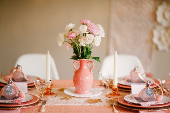 Pop, Fizz, Clink! Bridal Shower Inspiration - www.theperfectpalette.com - Design + Styling by The Perfect Palette, Lauren Rae Photography