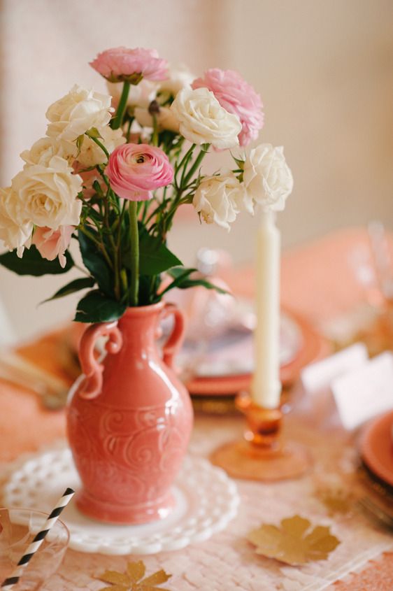 Pop, Fizz, Clink! Bridal Shower Inspiration - www.theperfectpalette.com - Design + Styling by The Perfect Palette, Lauren Rae Photography