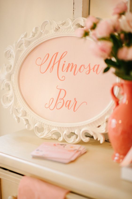 Pop, Fizz, Clink! Bridal Shower Inspiration - www.theperfectpalette.com - Design + Styling by The Perfect Palette, Lauren Rae Photography