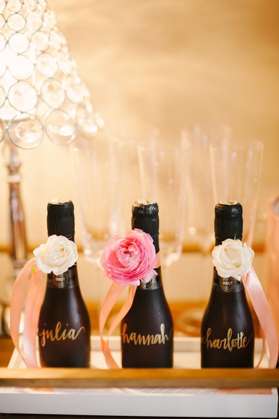 Pop, Fizz, Clink! Bridal Shower Inspiration - www.theperfectpalette.com - Design + Styling by The Perfect Palette, Lauren Rae Photography