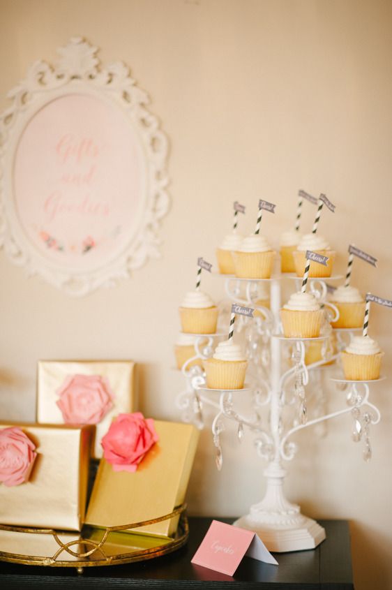 Pop, Fizz, Clink! Bridal Shower Inspiration - www.theperfectpalette.com - Design + Styling by The Perfect Palette, Lauren Rae Photography